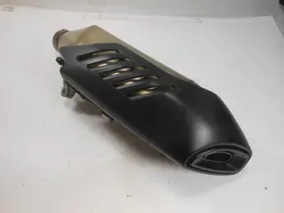UITLAAT Aprilia Dorsoduro 1200 2012 - 2014