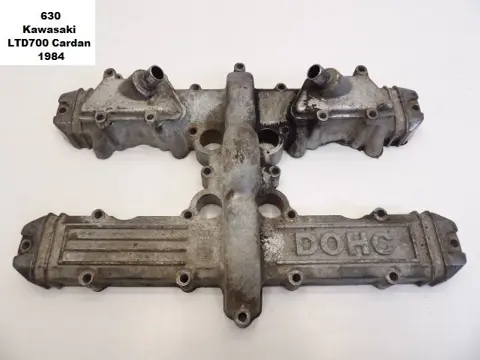 KLEPPENDEKSEL Kawasaki LTD 700 1970 - 2012
