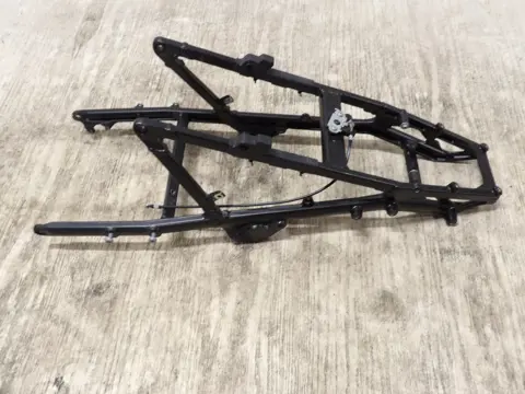 ACHTER SUBFRAME KTM 1290 Super Adventure 2017 - 2018 / 2017