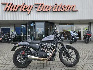 Harley-Davidson XL883 N Iron (bj 2017)