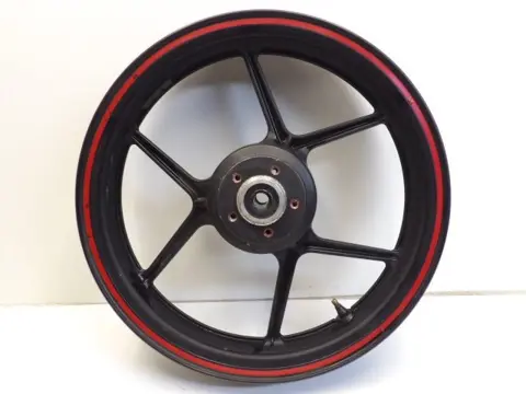 VOORVELG Kawasaki Z 750 2004 - 2006