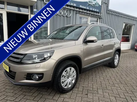 Volkswagen Tiguan 1.4 TSI life (bj 2013)