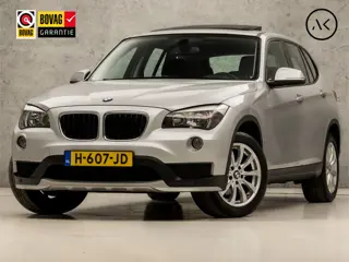 BMW X1 sDrive20i High Executive 184Pk Automaat (PANORAMADAK, NAVIGATIE, CLIMATE, CAMERA, CRUISE, SPO