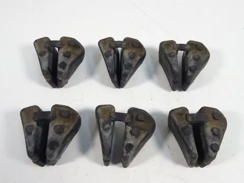TANDWIELDRAGER Yamaha FZ6 2008 - 2009