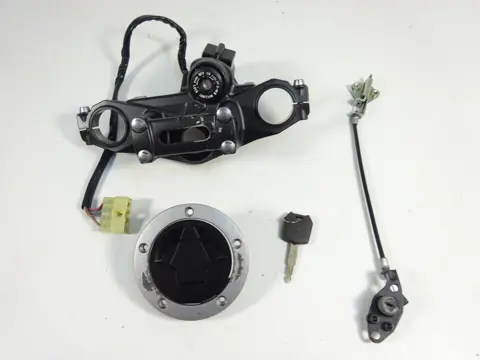 SLOTENSET Kawasaki ER 6 2005 - 2008