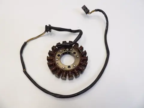 DYNAMO Kawasaki EL 250 1988 - 1995