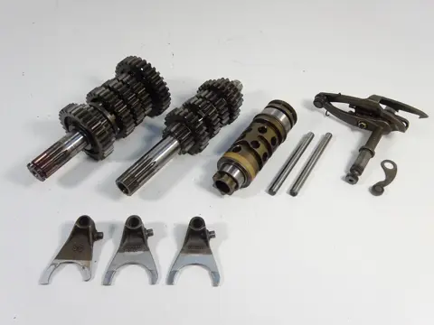 VERSNELLINGSBAK Ducati monster 696 2008 - 2010