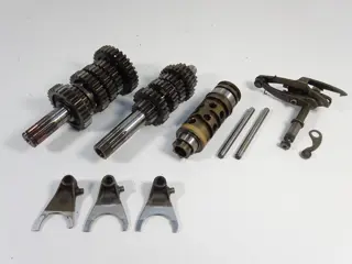 VERSNELLINGSBAK Ducati monster 696 2008 - 2010