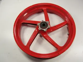 VOORVELG Ducati Monster S4 2001 - 2003