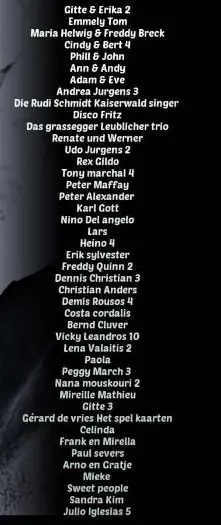 Single s duits nederland , frans ,, Spaans