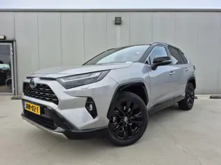Toyota RAV4 2.5 Hybrid AWD Dynamic Limited | 1.650 kg trekgewicht