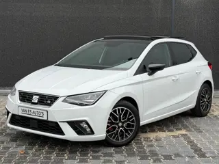 Seat Ibiza 1.0 TSI FR PANO|VIRTUAL|BEATS|CAM|LED