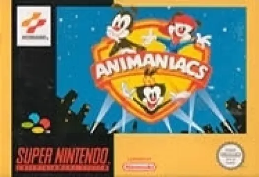 Animaniacs