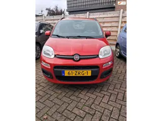 Fiat Panda 0.9 TwinAir Lounge