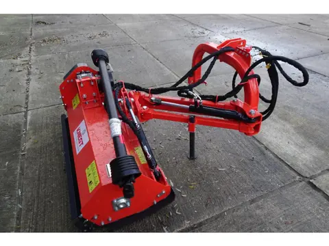 KNEGT Verstekklepelmaaier 125 ACTIE