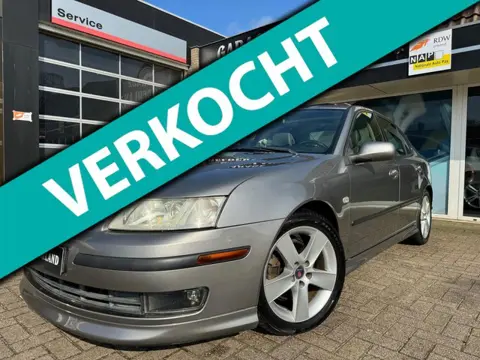 Saab 9-3 Sport Sedan 2.8 V6 T Aero | 250PK | Volleder | Pano | Xenon | Pdc | Cruise | Climate | Full