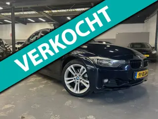 BMW 3-serie 320i Executive AUT/NAP/184PK