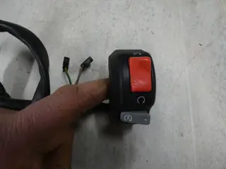 STUURSCHAKELAAR RECHTS Yamaha FZ8 2010 - 2015