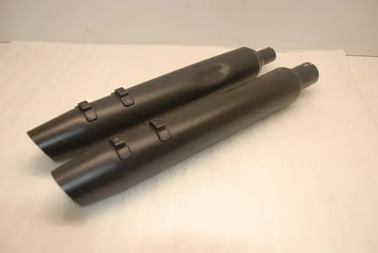 UITLAAT Harley Davidson Touring 2018 - 2020