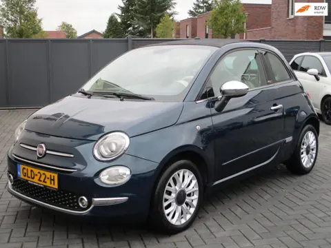 Fiat 500 C 0.9 TwinAir Turbo Riva Navi Cabrio !