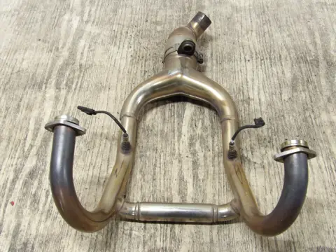 UITLAATBOCHTEN BMW R 1200 RT 2003 - 2009