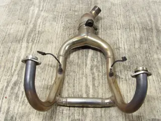 UITLAATBOCHTEN BMW R 1200 RT 2003 - 2009