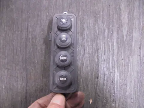 RADIO TOEBEHOREN BMW K 1600 GT 2011 - 2016