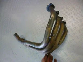 UITLAATBOCHTEN Yamaha YZF R6 1998 - 2002