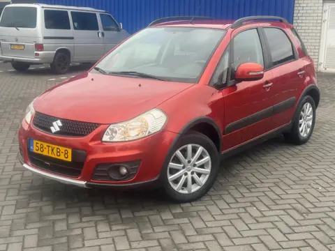 Suzuki SX4 1.6 Executive/Clima/Cruise/Navi/LMV/PDC/NAP/Trekhaaj
