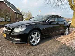 Mercedes-Benz CLS-Klasse Gereserveerd (bj 2011, automaat)