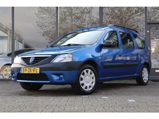 Dacia 1.6 Ambiance 7p.-VERKOCHT!!