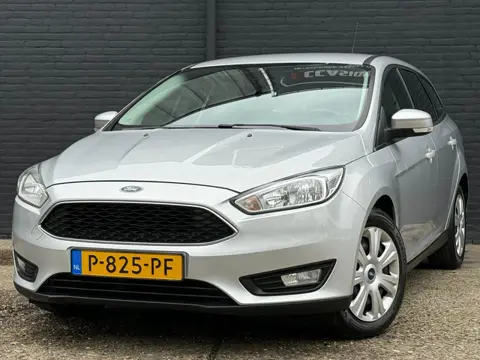 Ford Focus Wagon 1.5 Titanium Edition NAVI | AIRCO | CRUISE | TREKHAAL | STOELVER | NWE APK