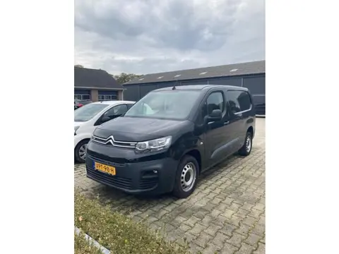 Citroen Berlingo 1.5 BlueHDI Driver XL 130PK airco crs contrl electr.ramen en spiegels inklapbaar ca