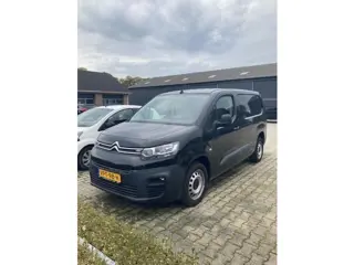 Citroen Berlingo 1.5 BlueHDI Driver XL 130PK airco crs contrl electr.ramen en spiegels inklapbaar ca
