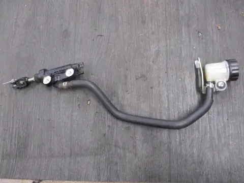 REMPOMP ACHTER Yamaha FZ8 2010 - 2015 / 2010 - 2015