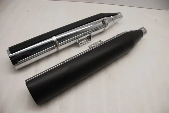 UITLAAT Harley Davidson Softtail 2018 - 2020