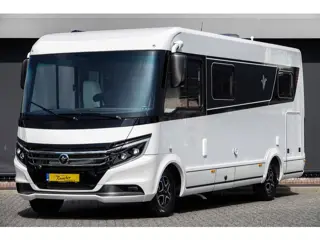 NIESMANN BISCHOFF iSmove 6.9 E 180Pk Automaat | Lengtebedden | Lithium pakket | Alde