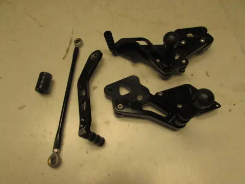 REM EN OF SCHAKELSET Suzuki GSX R 600 2006 - 2007 / 2008 -