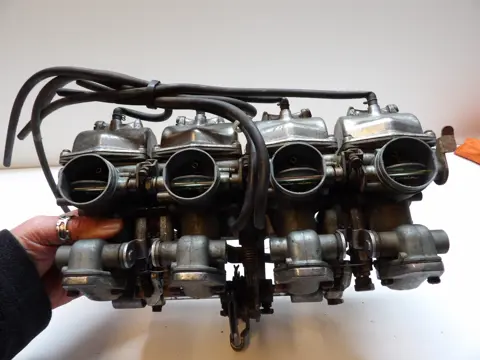 CARBURATEURSET Honda CB 500 1971 - 1974