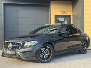 Mercedes-Benz E-klasse 300 DE - AMG - Pano - Burmester - Leder - Memory - 360 Camera - Ambient