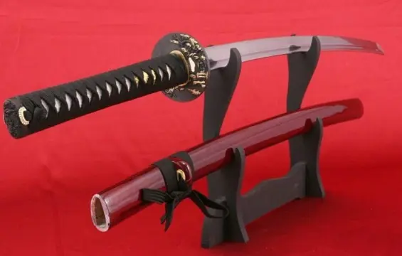 Nieuwe samurai zwaarden te koop