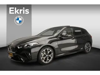 BMW 1 Serie 120 | M-Sportpakket | LED | Leder | Navigatie | Active cruise | Schuifdak | Keyles go | 