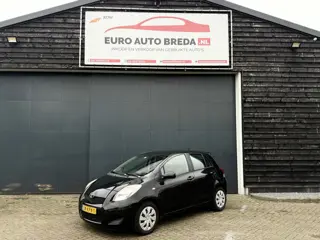 Toyota Yaris 1.3 VVTi Aspiration