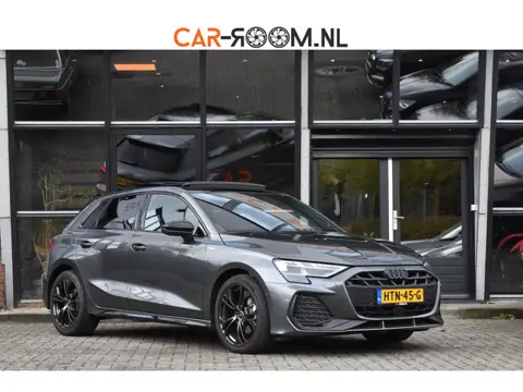 Audi A3 Sportback 35 TFSI S edition S-Line Pano Lane Kuip ACC Camera