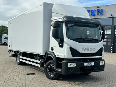 Iveco Cargo ML160E25/P WB 4815 + Junge Laadbak (bj 2025)