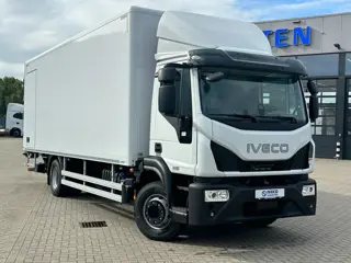 Iveco Cargo ML160E25/P WB 4815 + Junge Laadbak (bj 2025)