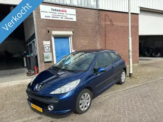 Peugeot 207 1.6 VTi XS AUTOMAAT&JAAR APK&AIRCO&LAGE KM NAP
