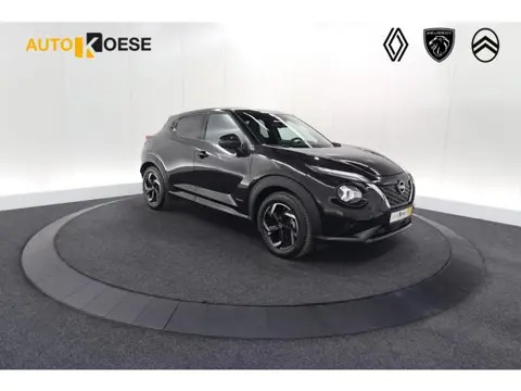 Nissan Juke 1.6 Hybrid Business Premium | Camera | Apple Carplay | Parkeersensoren