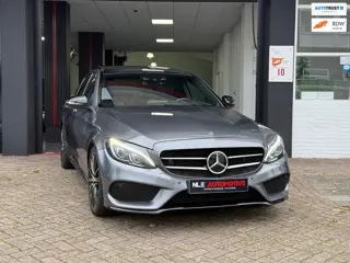 Mercedes-Benz C-klasse 250 CDI Edition 1-Panoramadak