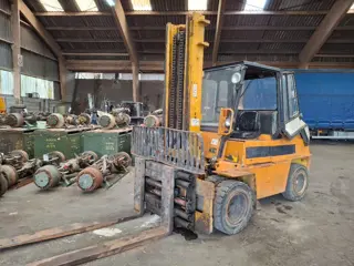 Steinbock DFG7,5F/340 (bj 1983)